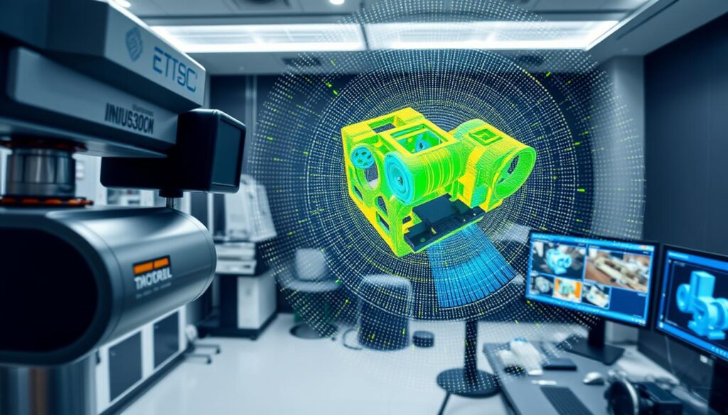 Scanare 3D Scanare 3D