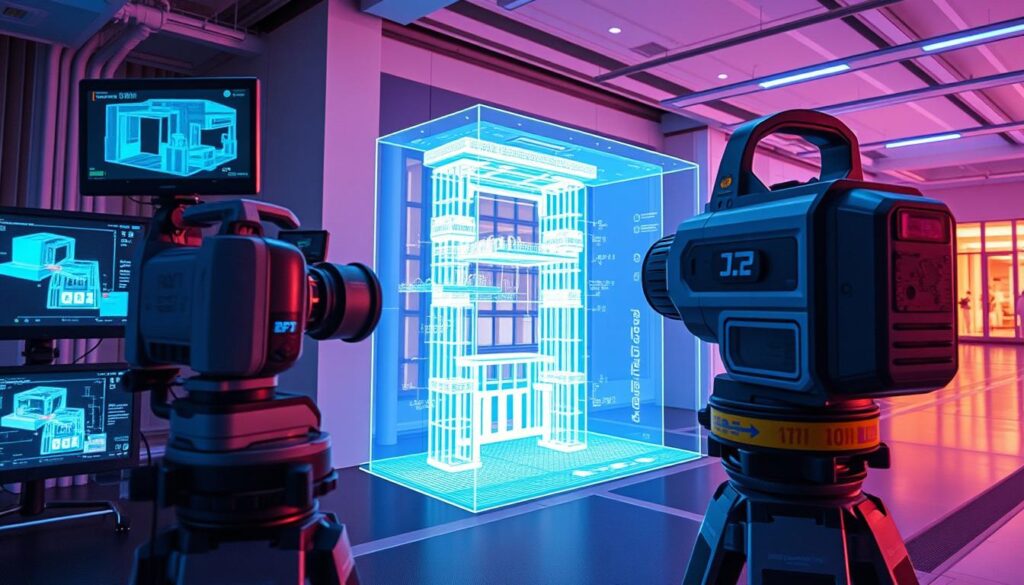 Scanare 3D Scanare 3D