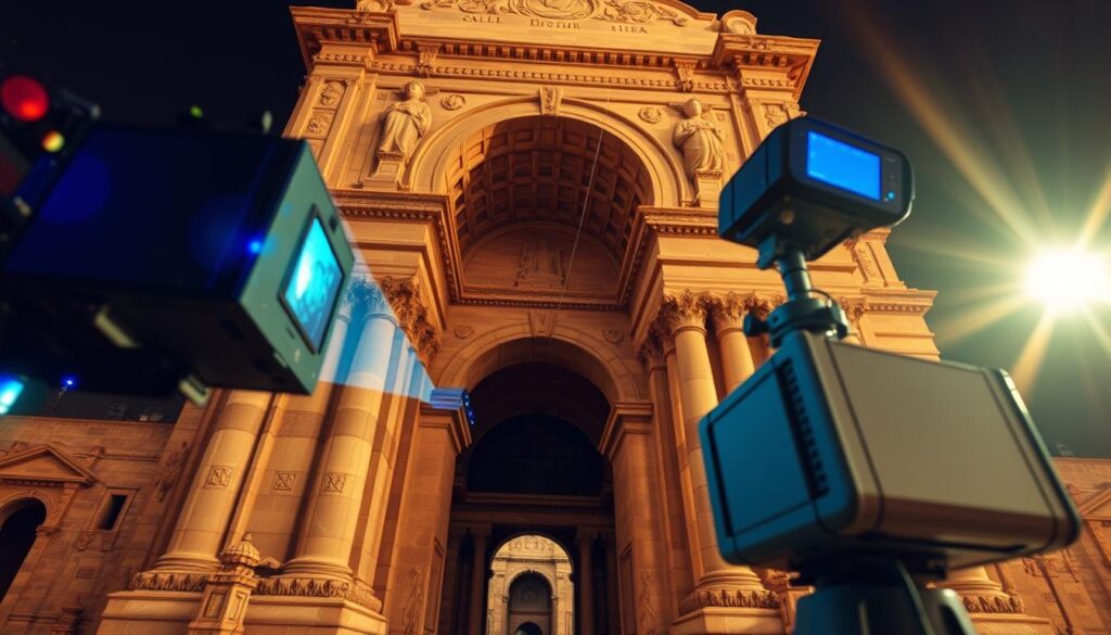 Scanare laser 3D monument istoric Scanare laser 3D monument istoric