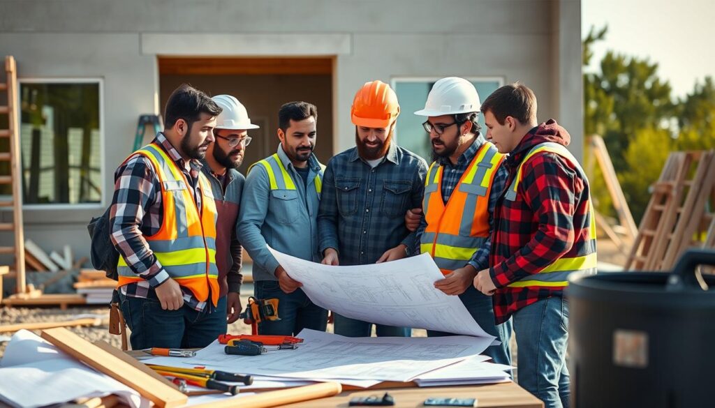 Selecția constructorilor Selecția constructorilor