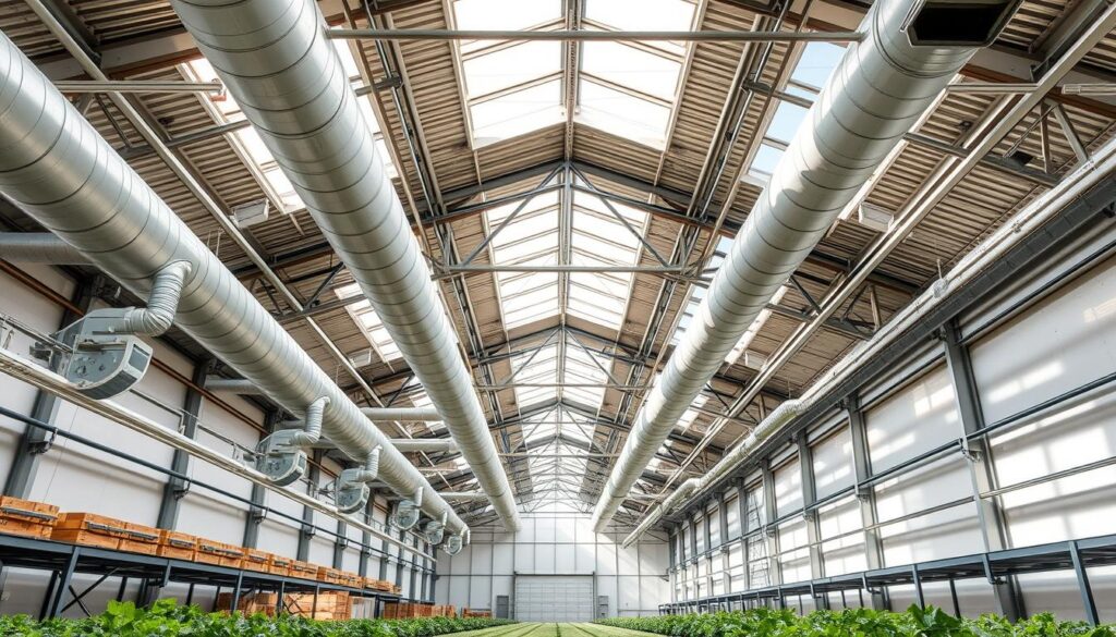 Sisteme moderne de ventilație fermă Sisteme moderne de ventilație fermă