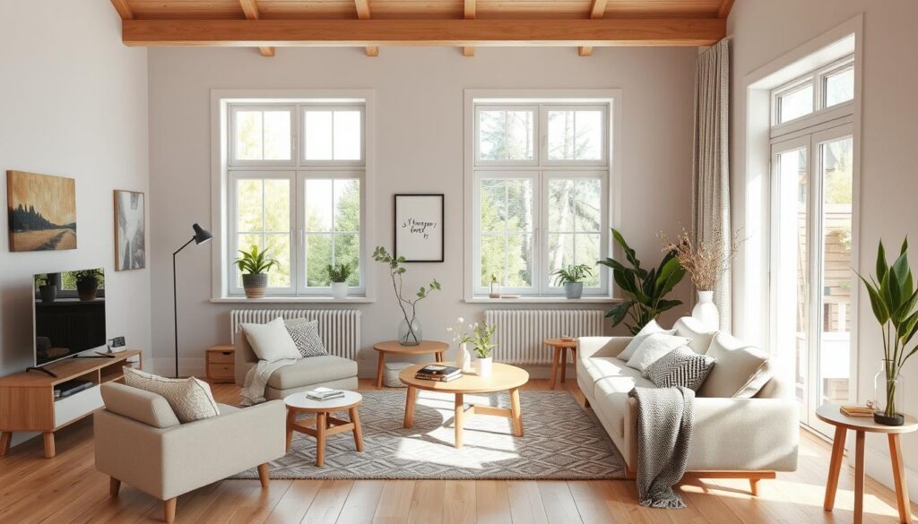 amenajare living scandinav amenajare living scandinav