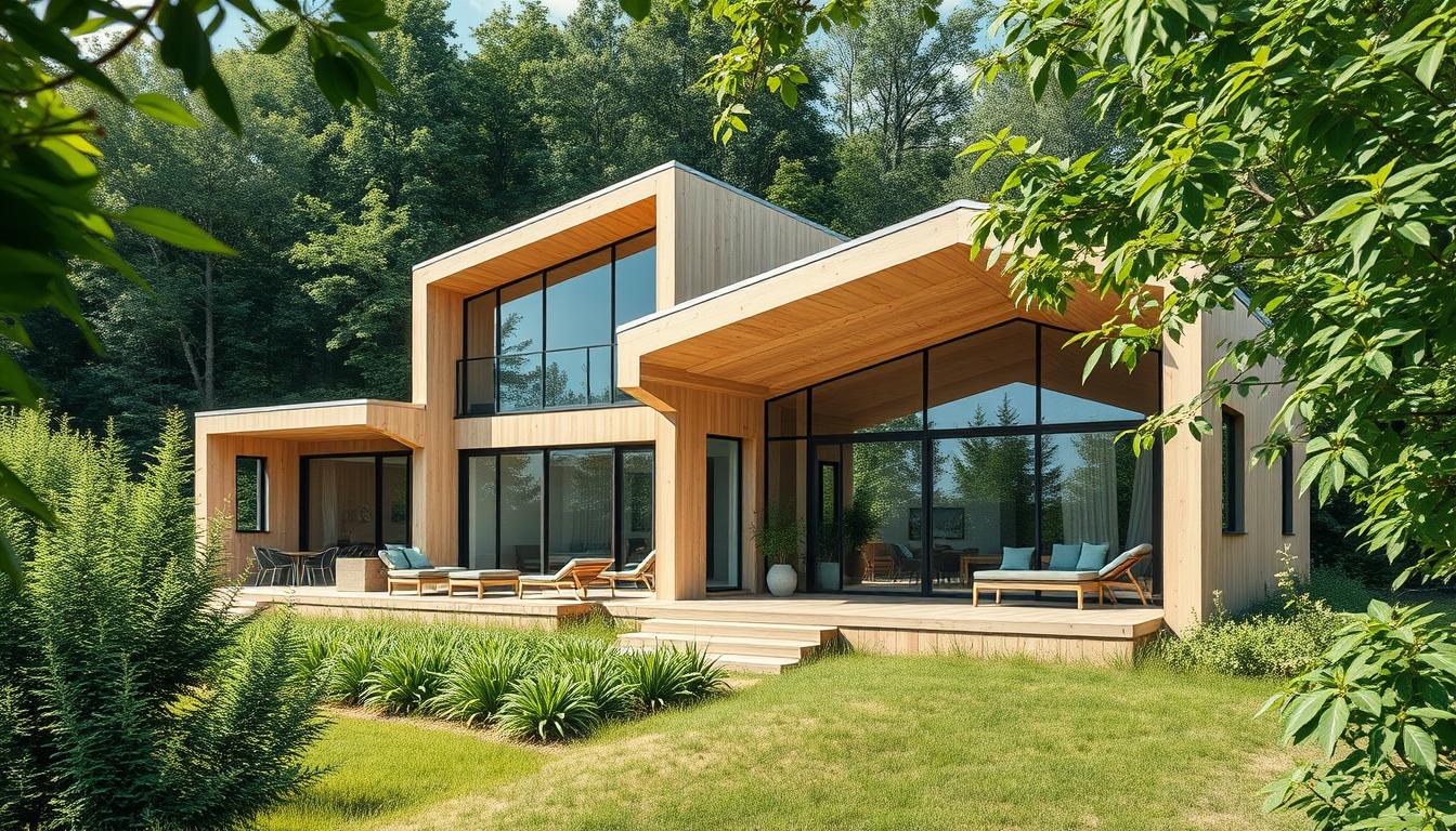 Te-ai gândit cite te costa Construirea unei case de odihnă in Moldova?