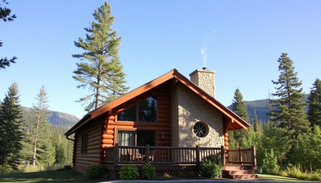 cabana de vacanță cabana de vacanță