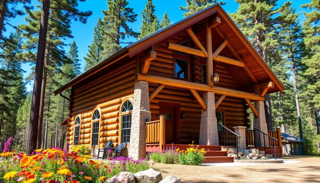 cabane de vacanță cabane de vacanță