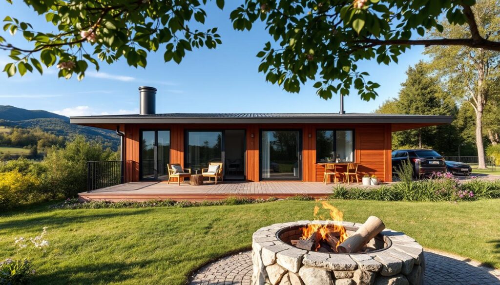 cabane de vacanță cabane de vacanță