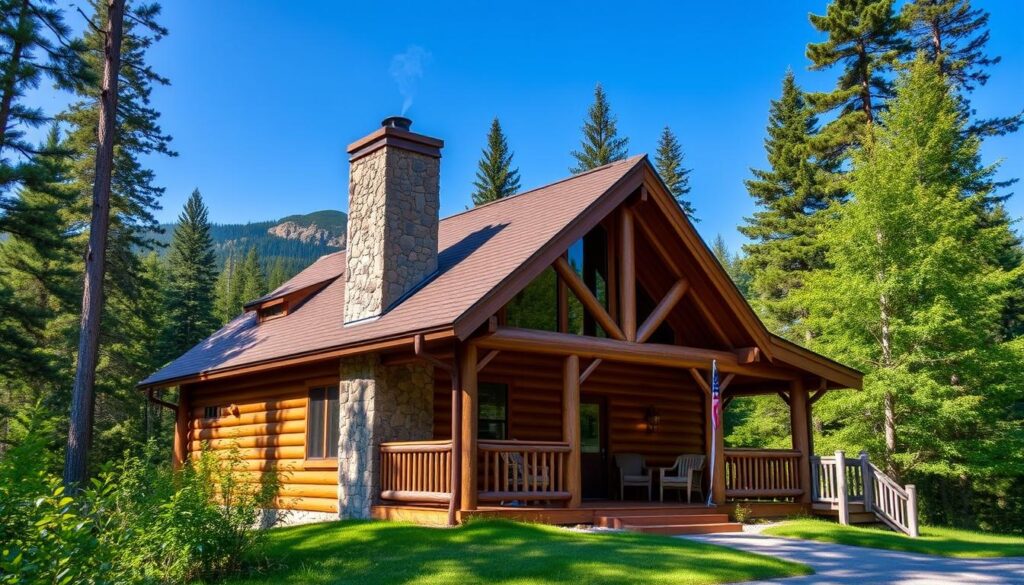 cabane din lemn moderne cabane din lemn moderne