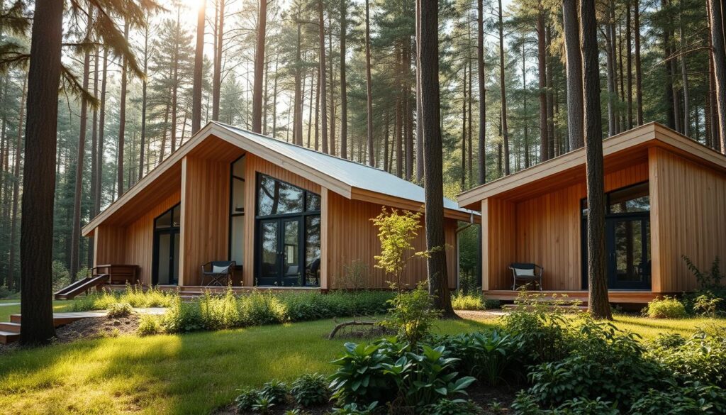 cabane din lemn moderne cabane din lemn moderne