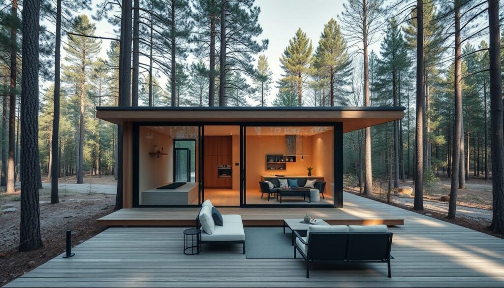 cabane din lemn moderne cabane din lemn moderne