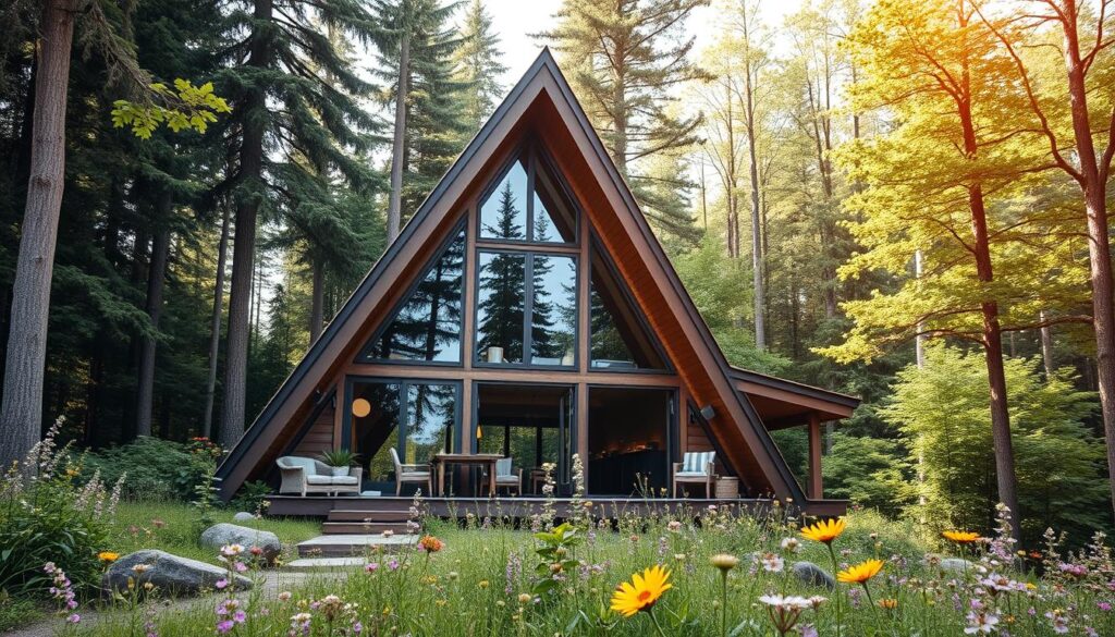 casa a-frame casa a-frame