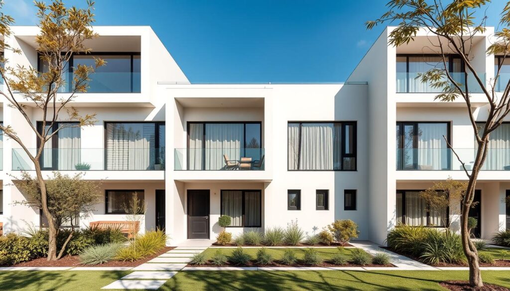 case townhouse de 100m² case townhouse de 100m²