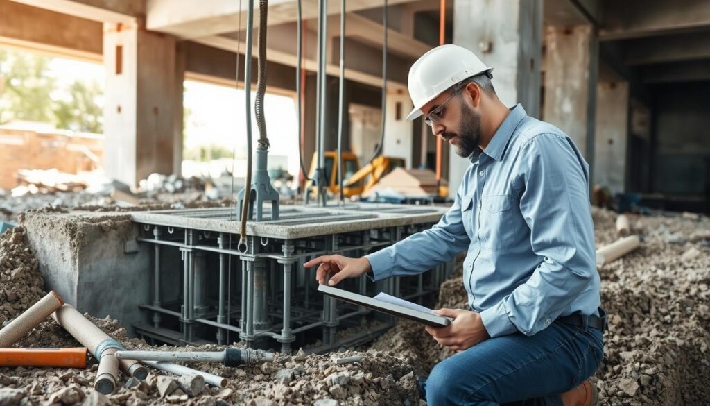 consolidare fundații consolidare fundații