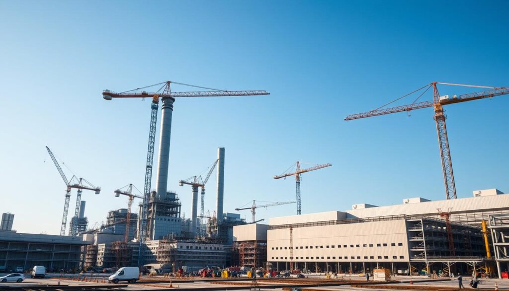 constructii industriale mari constructii industriale mari