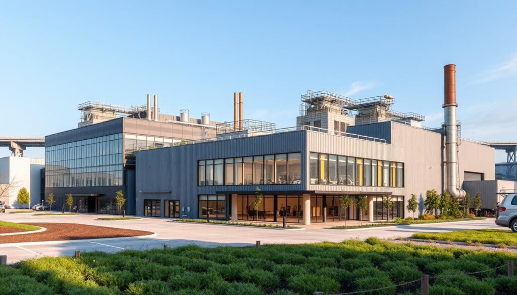 construcții pentru sectorul industrial construcții pentru sectorul industrial
