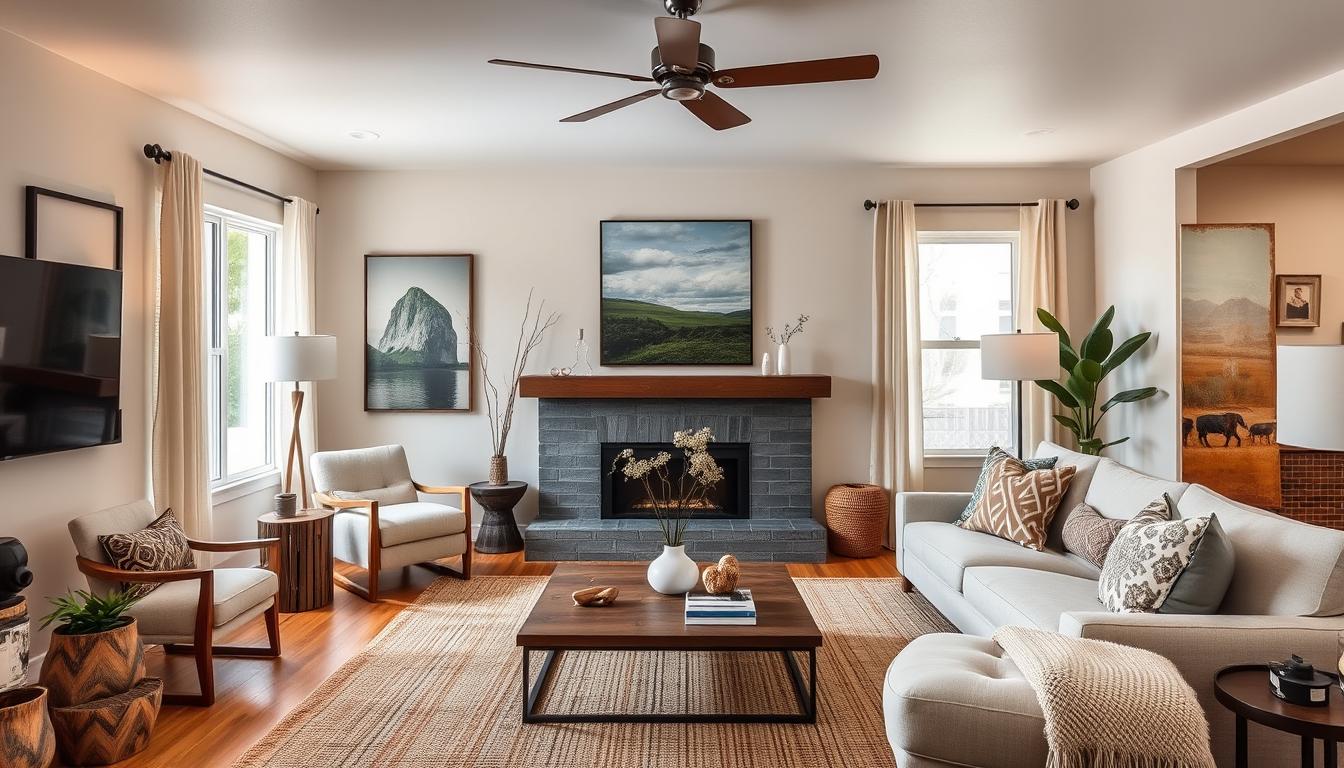 Care sunt tendințele actuale în designul interior al caselor moderne?