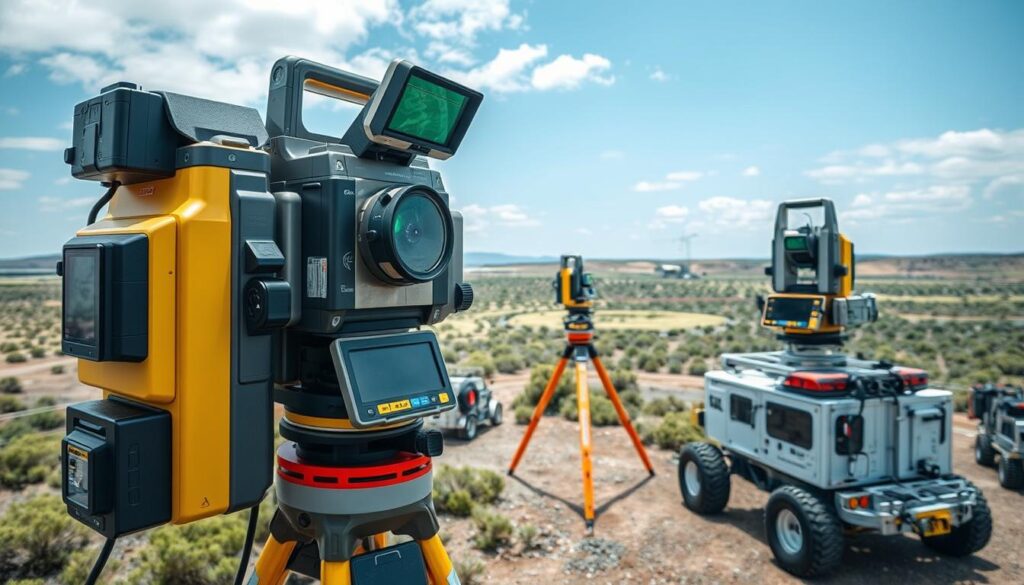 echipamente LiDAR profesionale echipamente LiDAR profesionale