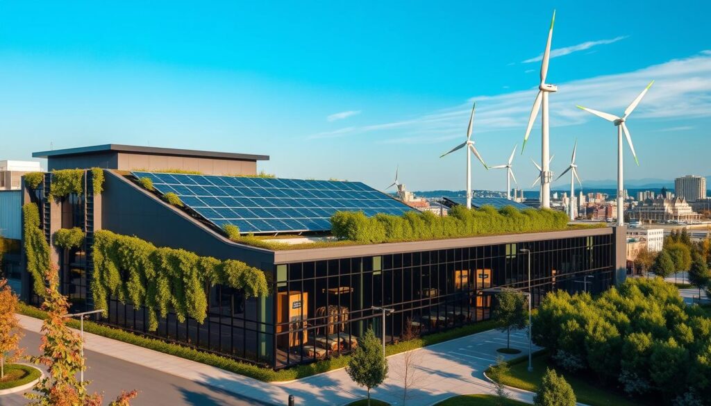 eficiența energetică a clădirilor comerciale eficiența energetică a clădirilor comerciale