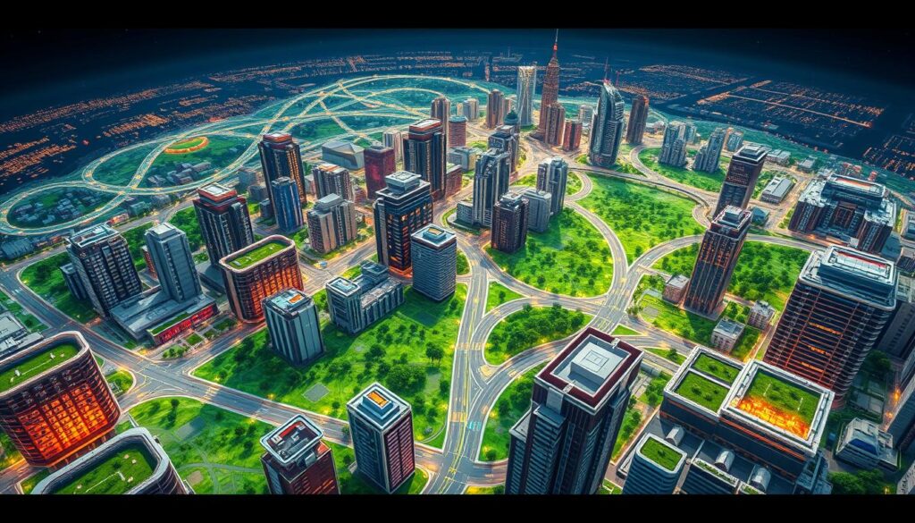 infrastructură date spațiale infrastructură date spațiale