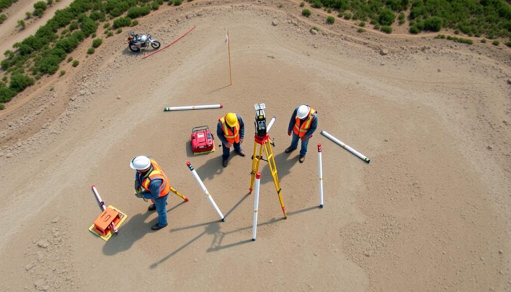 măsurători topografice măsurători topografice