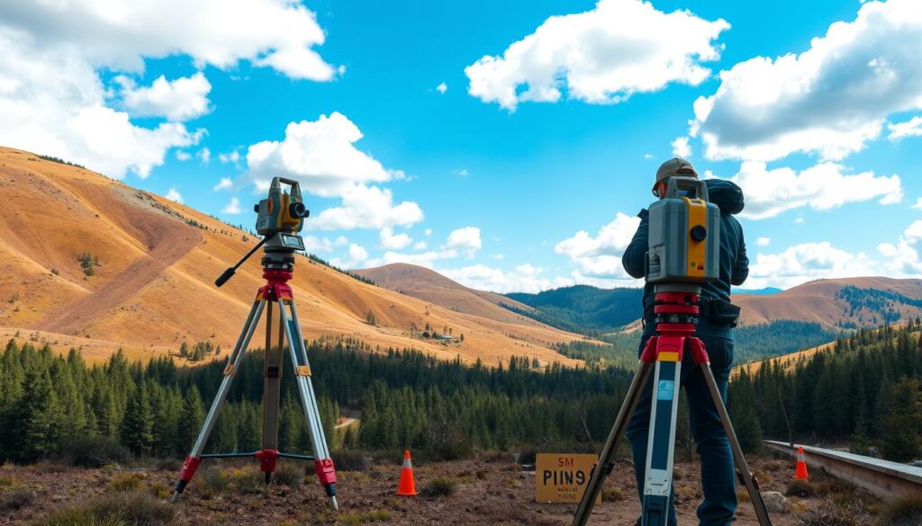 măsurători topografice măsurători topografice