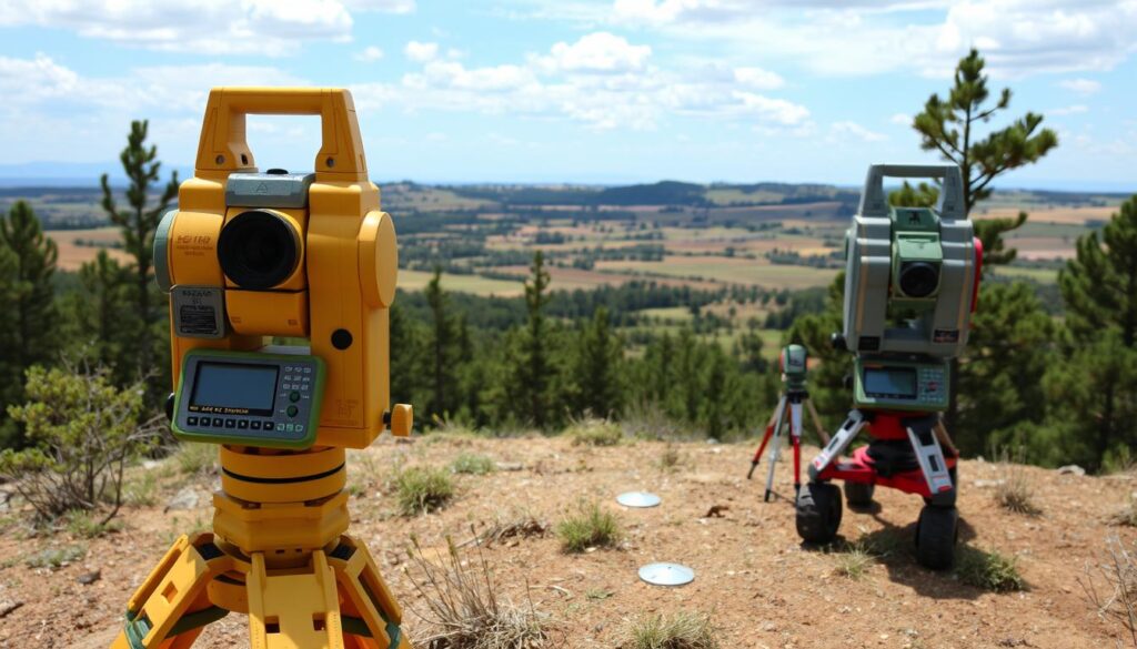 măsurători topografice măsurători topografice