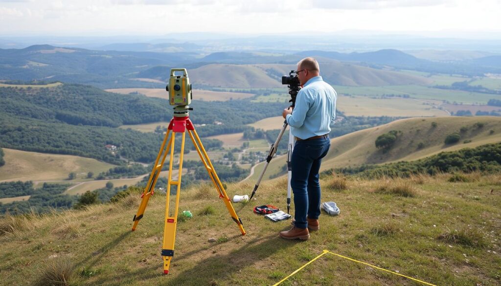măsurători topografice măsurători topografice