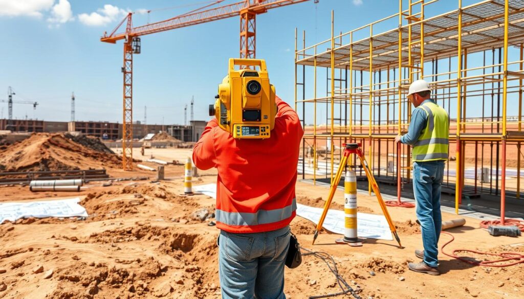 măsurători topografice în construcții măsurători topografice în construcții