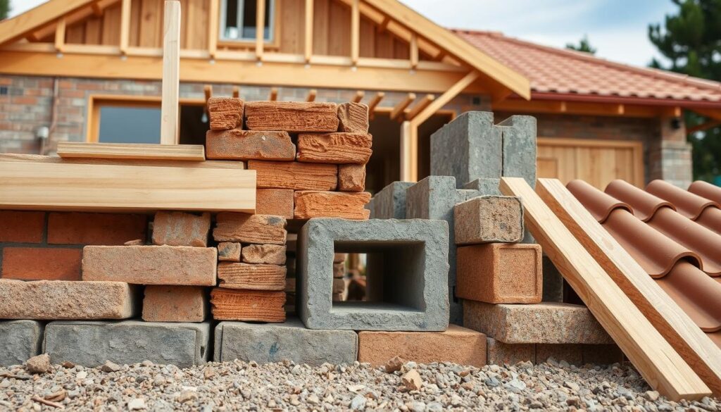 materiale de construcție materiale de construcție