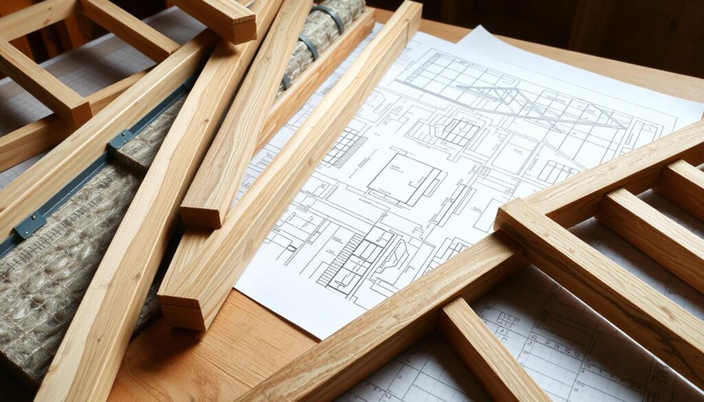 materiale pentru șarpante materiale pentru șarpante