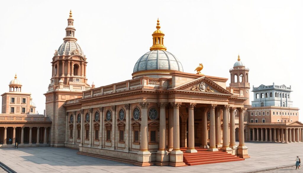 modelare 3D monumente modelare 3D monumente
