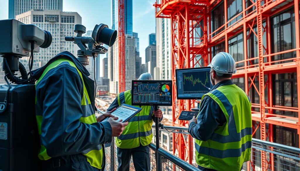 monitorizare sisteme construcții monitorizare sisteme construcții