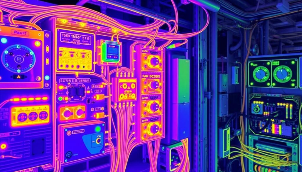 monitorizare sisteme electrice monitorizare sisteme electrice
