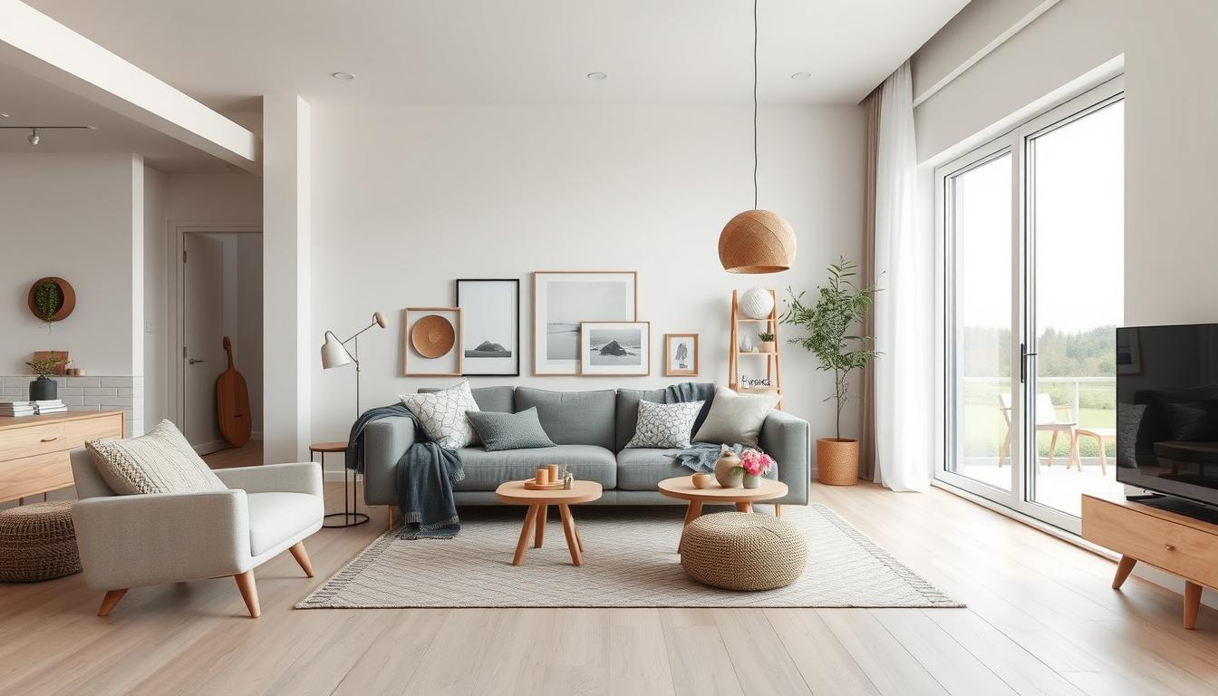 Case cu design scandinav - Inspiratie pentru casa ta de la Proiectari.md