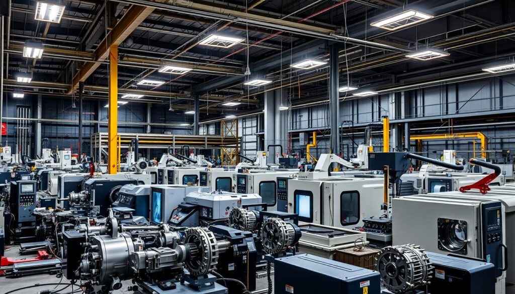 producție de serie cnc producție de serie cnc