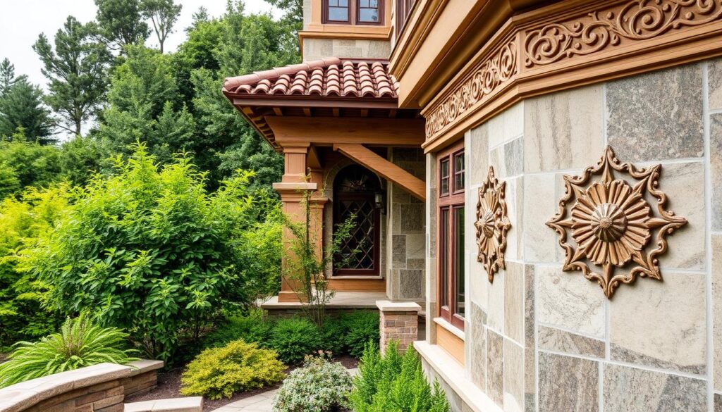 profile decorative profile decorative