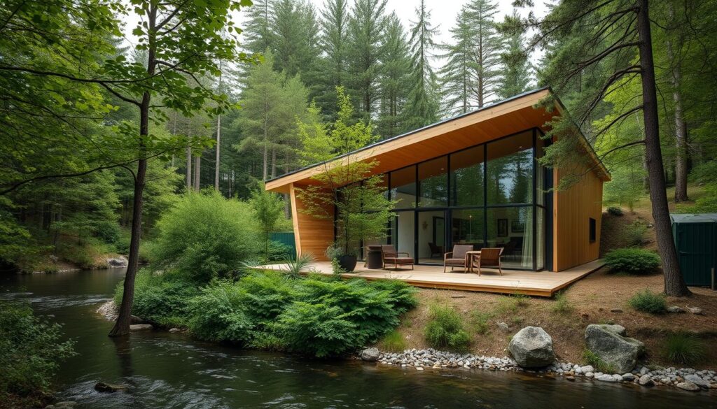 proiectare cabane moderne proiectare cabane moderne