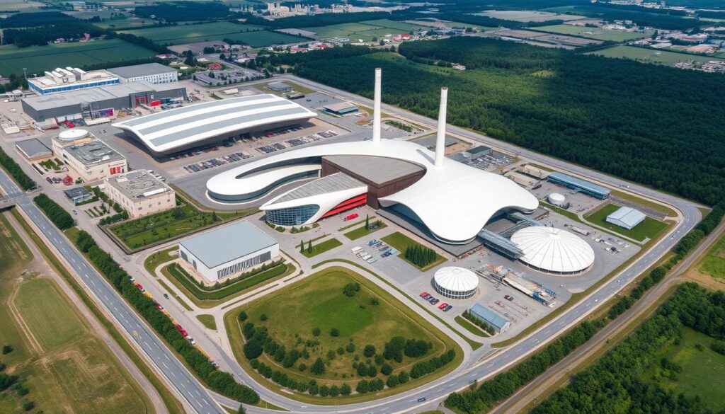 proiecte industriale de mari dimensiuni proiecte industriale de mari dimensiuni