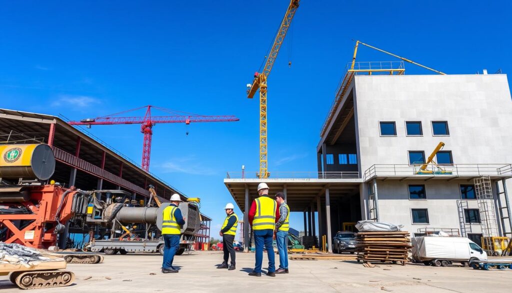recepția și darea în exploatare a construcțiilor industriale recepția și darea în exploatare a construcțiilor industriale