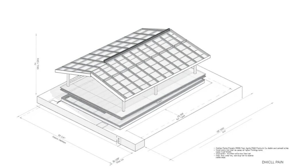relevee 2d plan învelitoare relevee 2d plan învelitoare