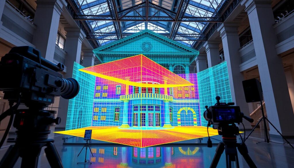 scanare 3D scanare 3D