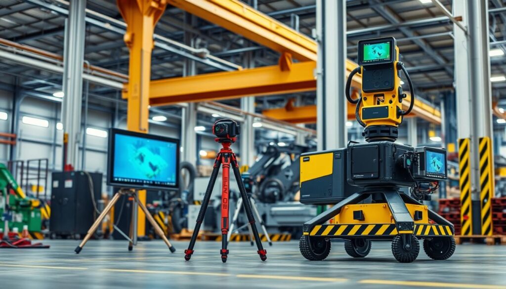 scanare LiDAR industrial scanare LiDAR industrial