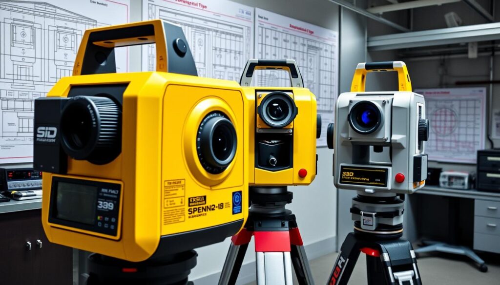 scanere laser 3D scanere laser 3D