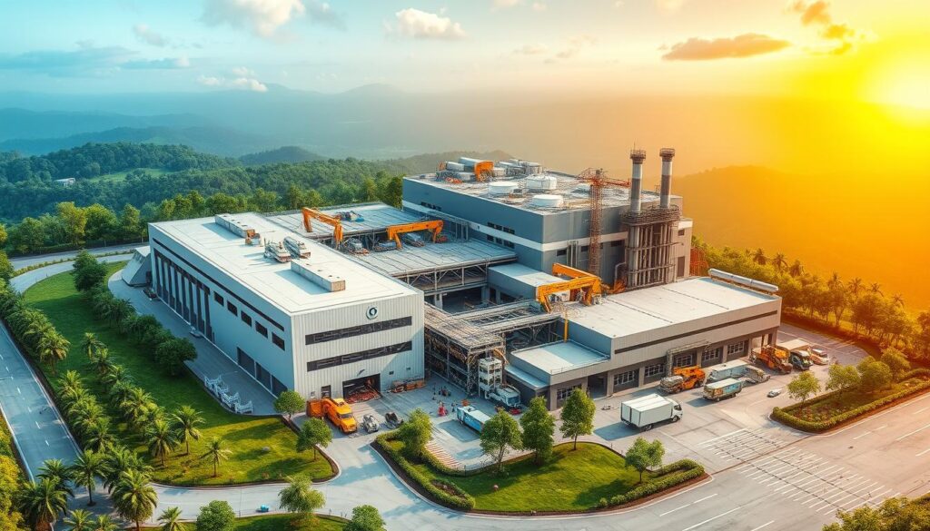 soluții sustenabile spații industriale soluții sustenabile spații industriale