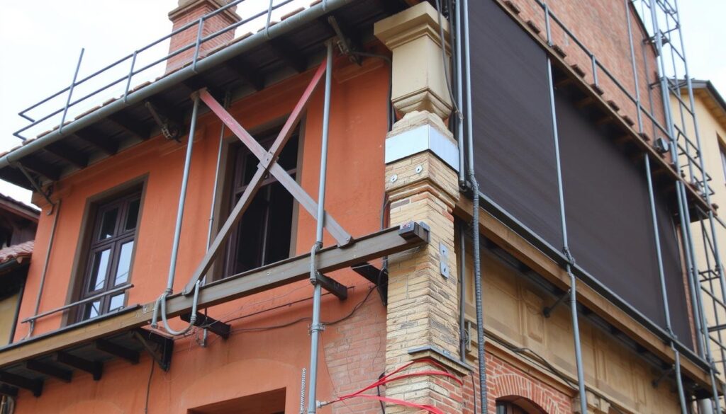 tehnici consolidare structurală tehnici consolidare structurală