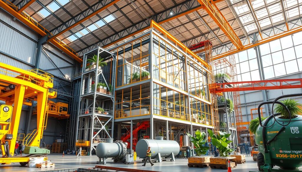 tehnologii construcții industriale tehnologii construcții industriale