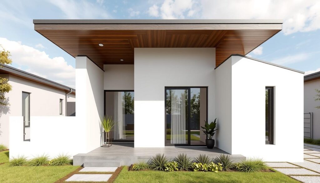 Arhitectura rezidențială modernă Arhitectura rezidențială modernă