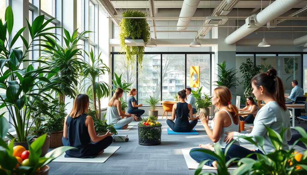 Beneficiile programelor de wellness Beneficiile programelor de wellness
