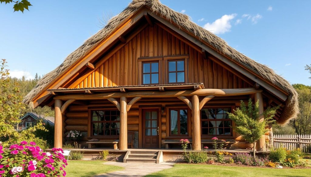 Casă rustică Casă rustică
