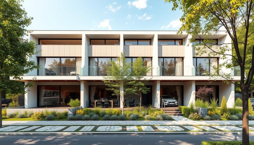 Construire case townhouse Construire case townhouse