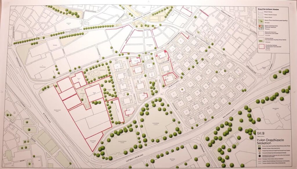 Desen cadastral Desen cadastral